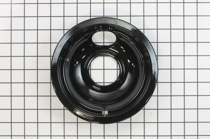 WHIRLPOOL Whirlpool W10290353 Drip Bowl 6 inches (Each) Replacement W10290353