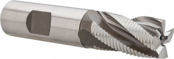 HERTEL Hertel 44838753 Roughing End Mill 3/4 in 4 Flute Cobalt