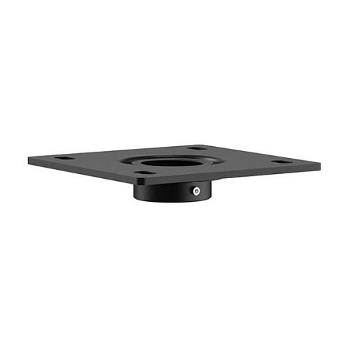 STRONG Strong SM-CB-CM-SPLT-6-BLK Square Ceiling Plate 6 in Black
