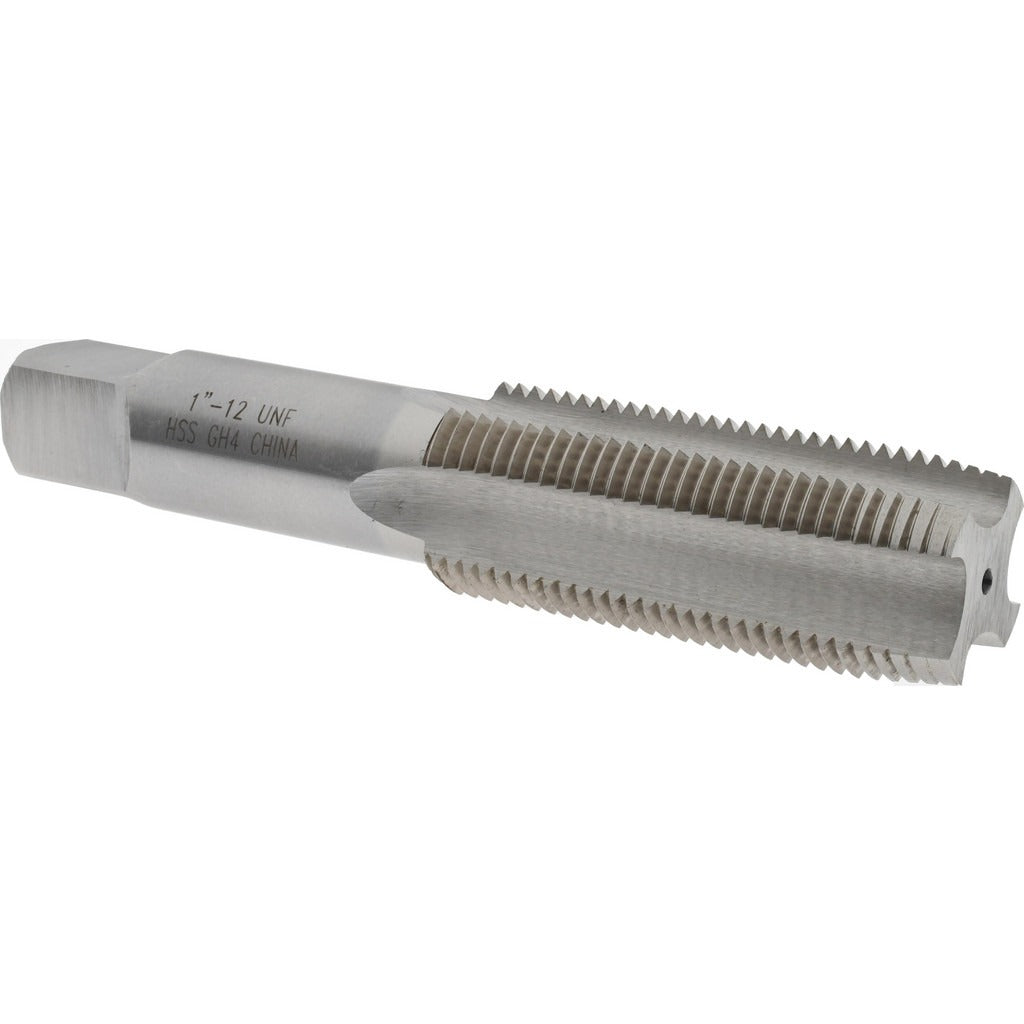 VALUE COLLECTION Value Collection MSC-04489126 Straight Flute Tap 1-12 Unf