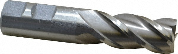 VALUE COLLECTION Value Collection 720-3219 Square End Mill 7/8 in 4 Flute Hss