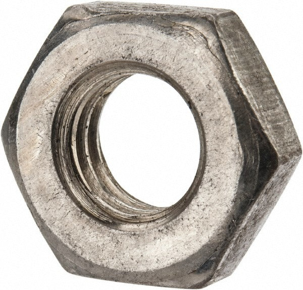 VALUE COLLECTION Value Collection 342072 Hex Nut 7/16-14 Grade 2 Steel