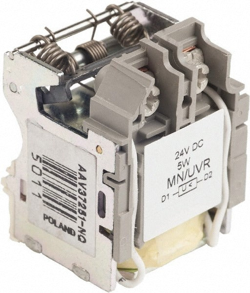 SCHNEIDER ELECTRIC Square D S29410 Undervoltage Release H J Frame Breakers