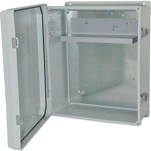 ALTRONIX Altronix Corp WP2SPX Large Nema 4 Enclosure Battery Shelf