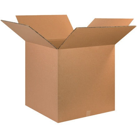 BSC PREFERRED Bsc Preferred HD282828DW Double-wall Corrugated Box 28x28x28