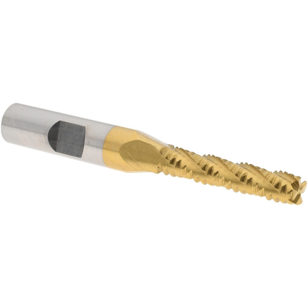 VALUE COLLECTION Value Collection 724-1026 Roughing End Mill 1/4 in Cobalt
