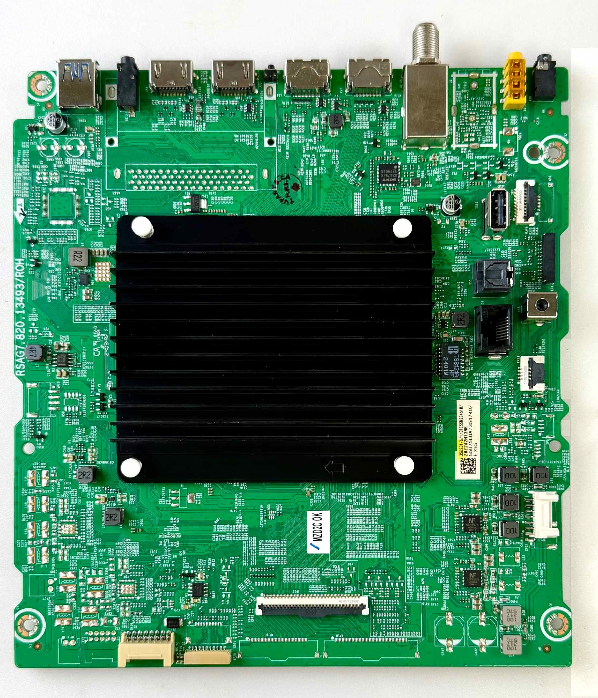 HISENSE Hisense 356231 Main Board (Single Unit) Replacement 354740