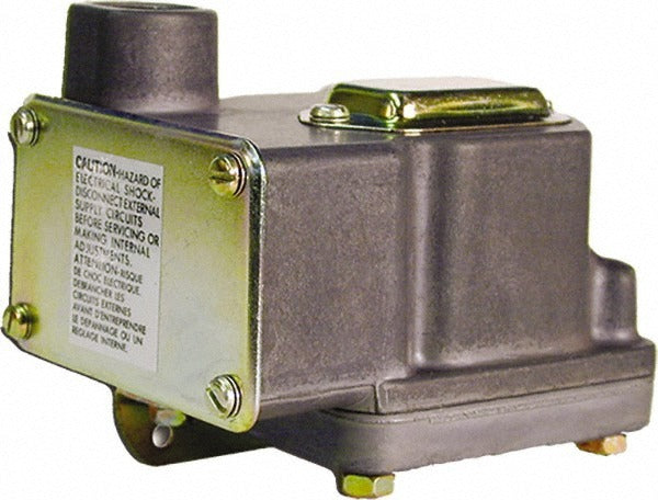 BARKSDALE Barksdale D2T-H18SS Diaphragm Pressure Switch 60 Psi Nptf