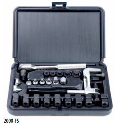 DIVERSITECH DIVERSITECH 2000FS Four-In-One Flaring and Swaging Kit