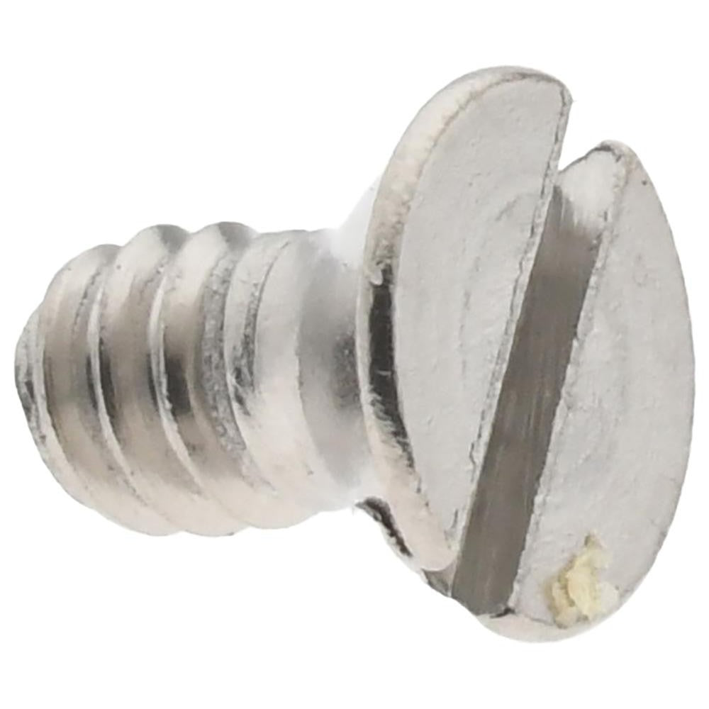 VALUE COLLECTION Value Collection R63064450 6-32 X 1/4 in Flat Head Screw