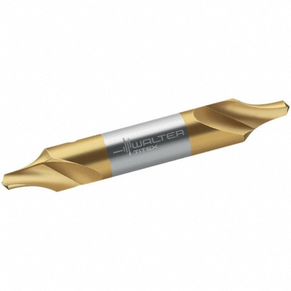 WALTER-TITEX Walter-titex 5073559 Combo Drill Countersink Metric Hss Tin