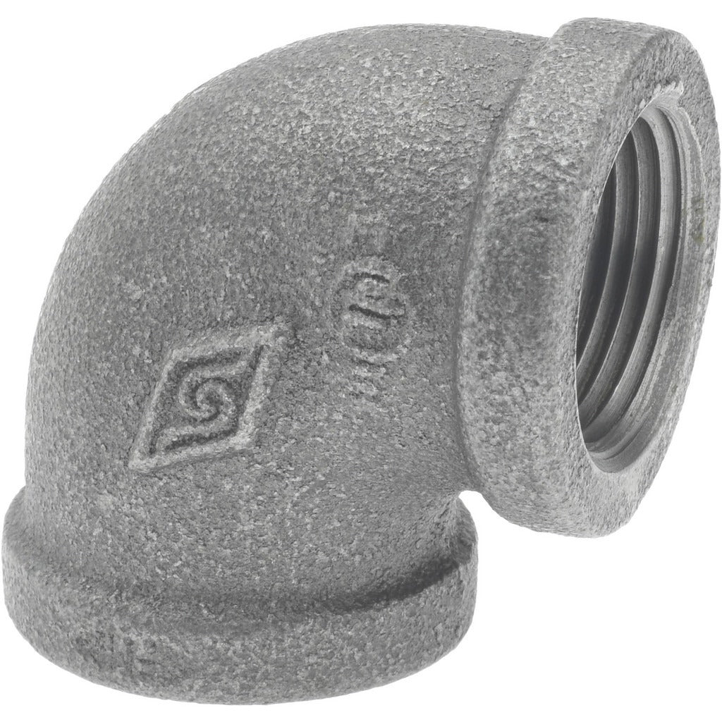 VALUE COLLECTION Value Collection MSC-62148481 90 Elbow 3/4 in Malleable Iron