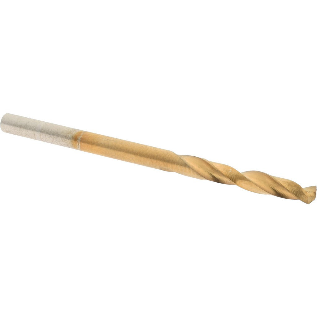 HERTEL Hertel 2387496 Screw Machine Drill Bit Size 32 Tin Hss