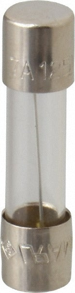 EATON Cooper Bussmann GMA-7-R Fast-acting Cartridge Fuse 7A