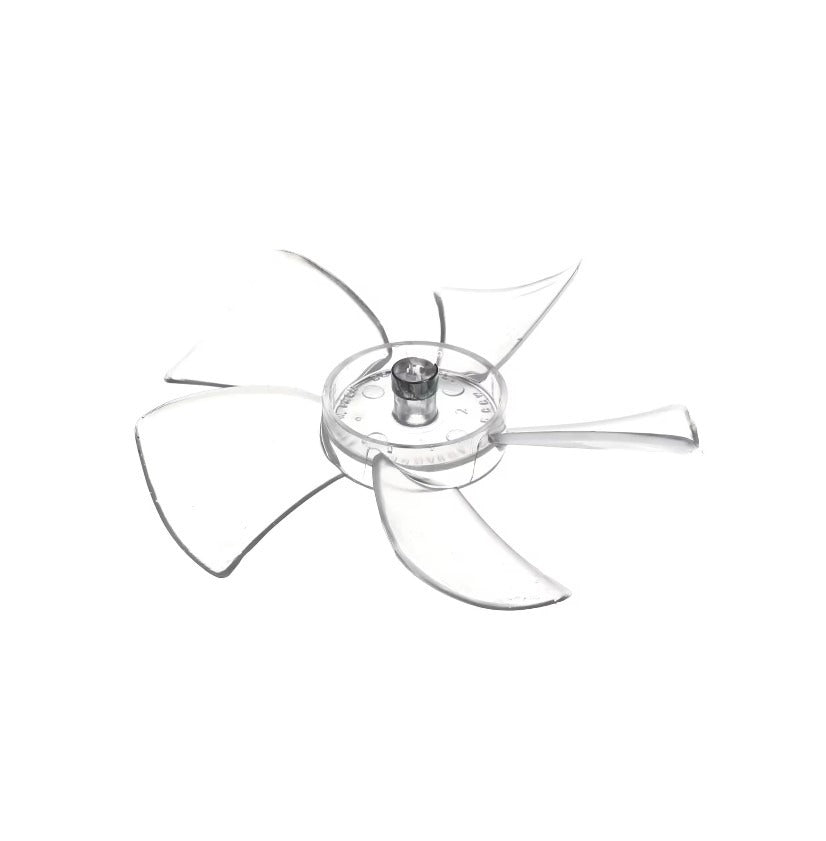 HEATCRAFT Heatcraft 5102C fan blade 5 inch 27 degree pitch CCW replacement 5102C