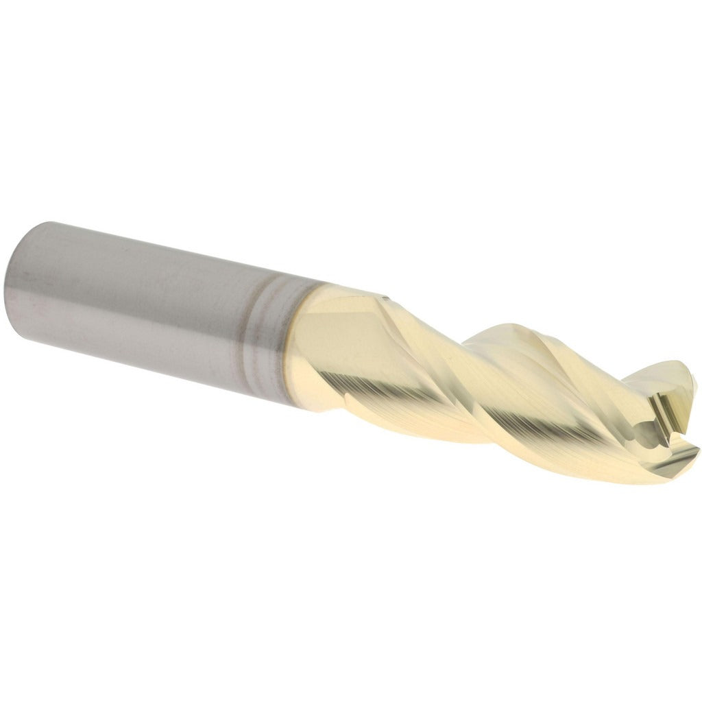 ACCUPRO Accupro 350-50020-125C5 Corner Radius End Mill 1/2 in