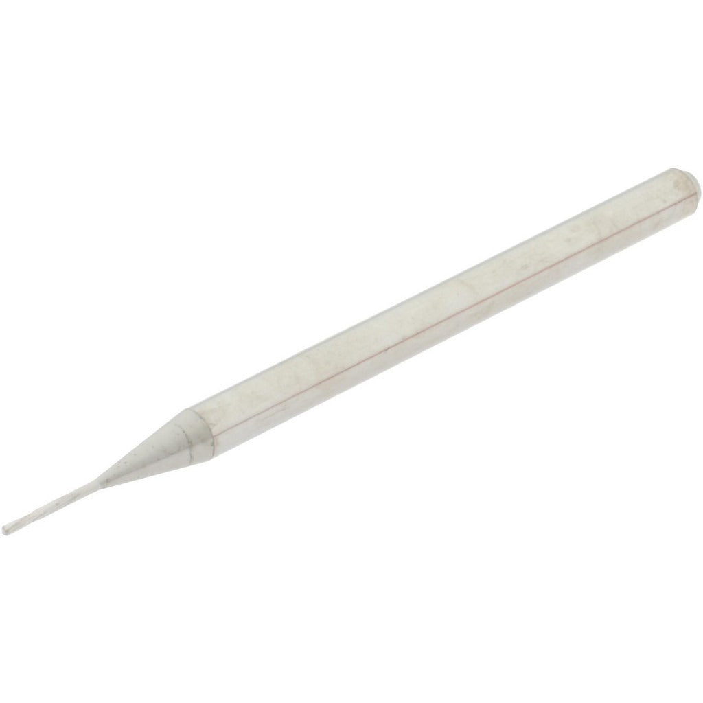 HERTEL Hertel MR34-0232.118 Chucking Reamer 0.0232 in Carbide