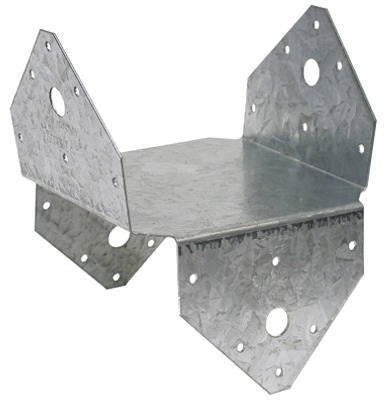 SIMPSON STRONG-TIE Simpson Strong Tie BC6 Post Cap and Base 6x6