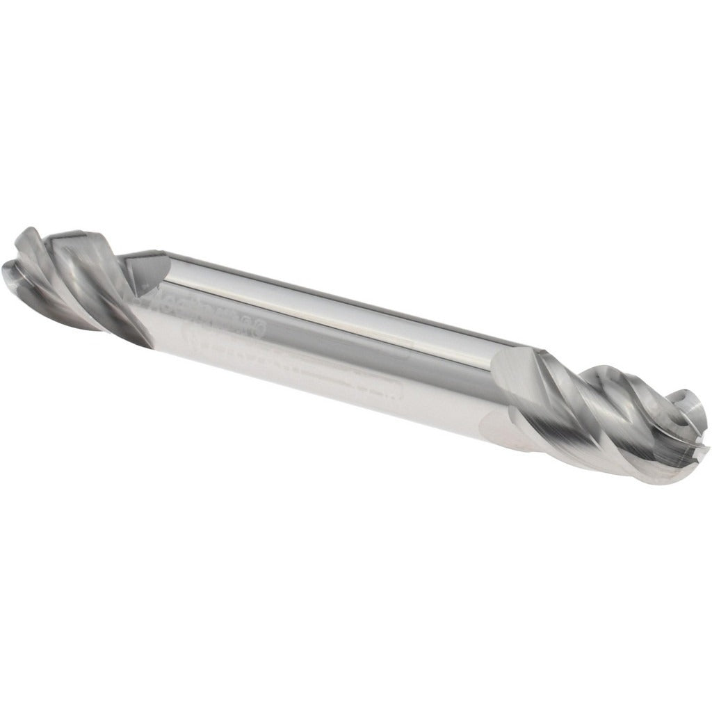ACCUPRO Accupro 12185373 Ball End Mill 5/16 in 4 Flute Solid Carbide