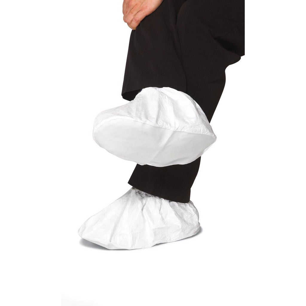 DUPONT Dupont IC451SWHMD01000B Tyvek Isoclean Shoe Cover 100 Pack