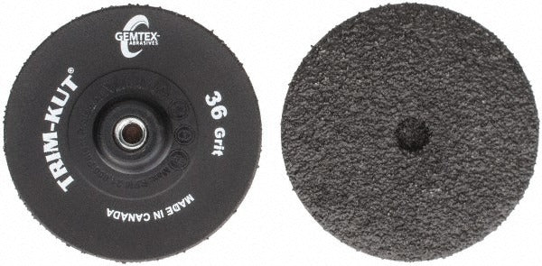 VALUE COLLECTION Value Collection 24330300 Quick-change Disc 3 in 36 Grit