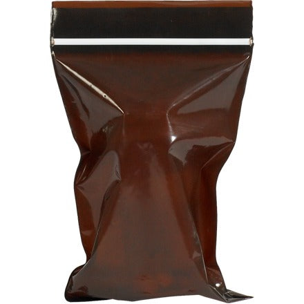 BSC PREFERRED Bsc Preferred MGLG104 Amber Uv-blocking Poly Bags 1000/CS