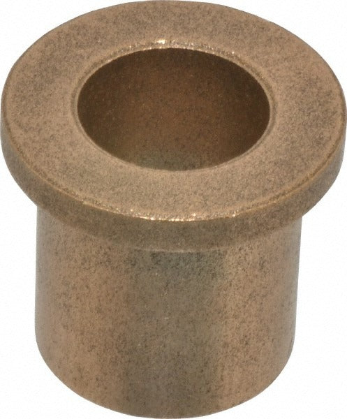 BOSTON GEAR Boston Gear 35634 Flanged Sleeve Bearing 5/8 in Id