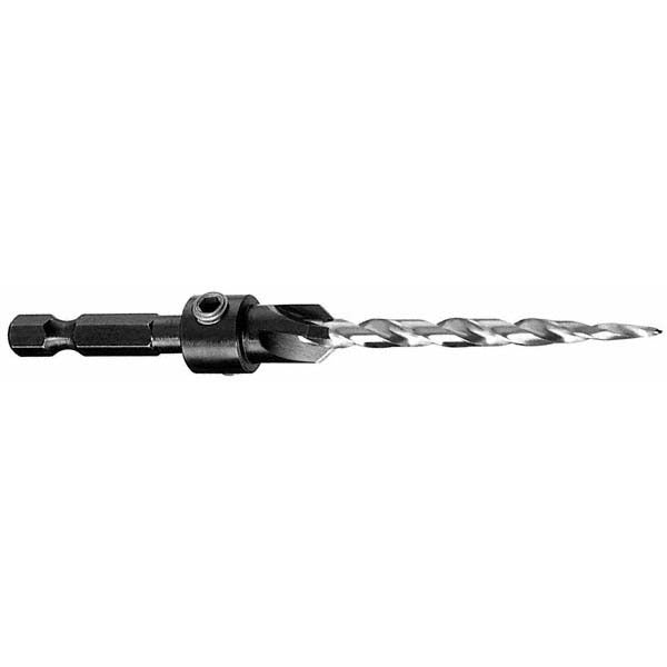 DEWALT Dewalt DW2540 Mechanics Drill Bit 7/32 in Hss Hex Shank