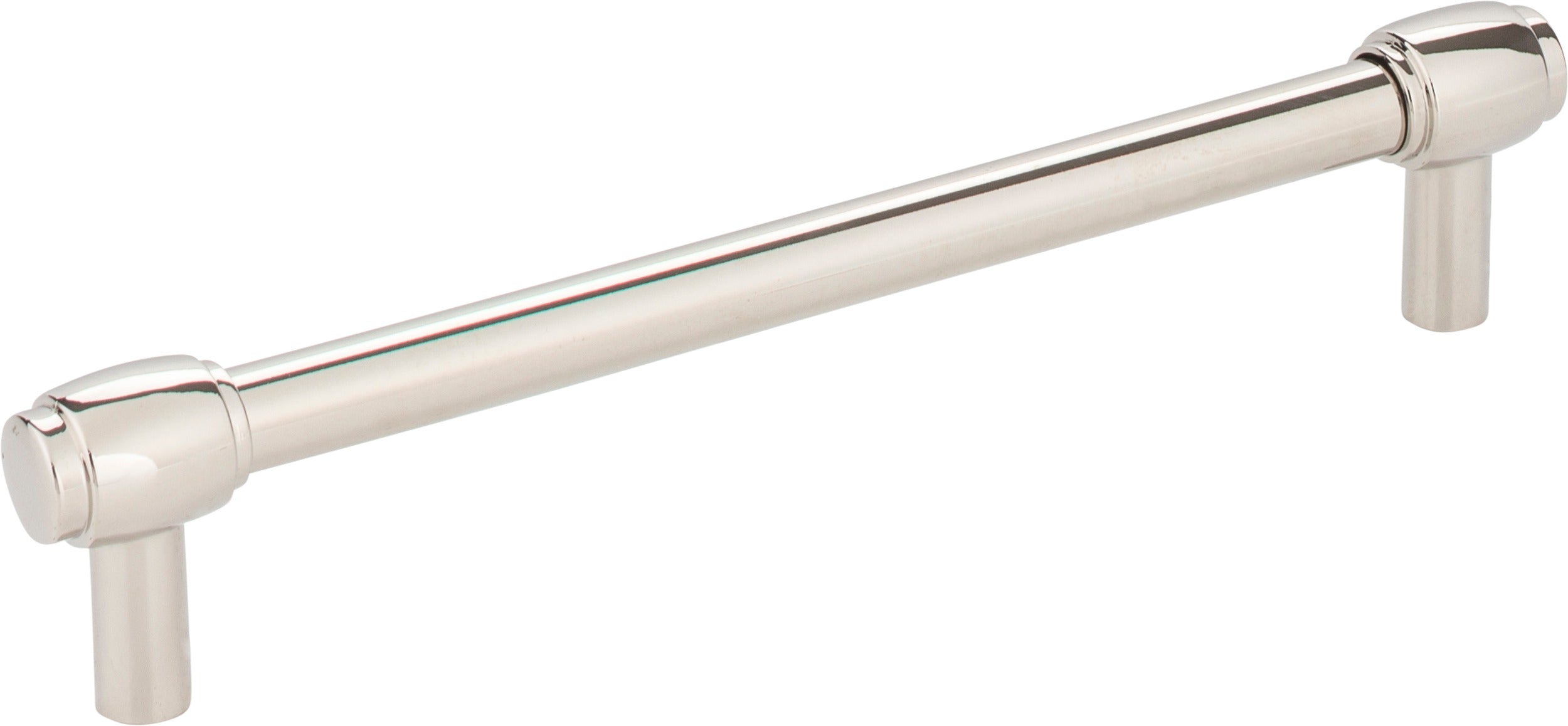 JEFFREY ALEXANDER Jeffrey Alexander 885-160NI Cabinet Bar Pull Polished Nickel