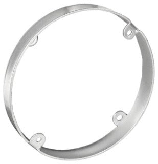 GARVIN GARVIN 57111 4 Inch Round Pan Box Extension Ring 1/2 Inch Deep
