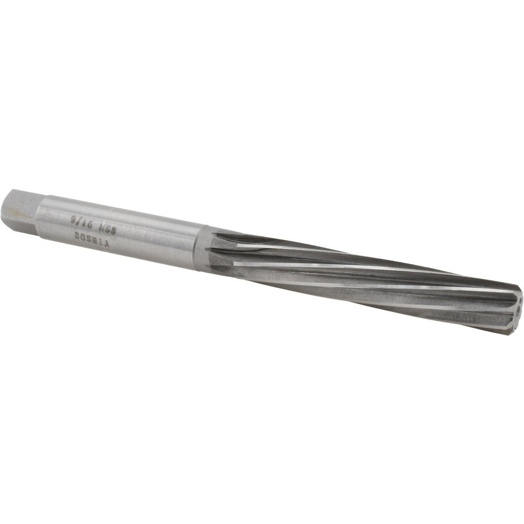 VALUE COLLECTION Value Collection SM2000036 Hand Reamer 9/16 in 8 Flutes Hss