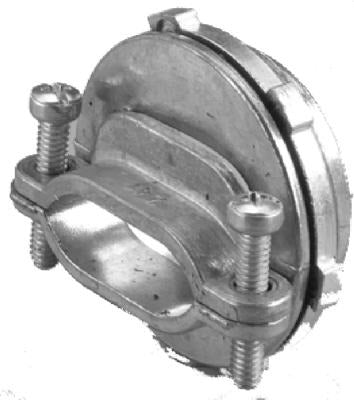 HALEX Halex/scott Fetzer 5315 Clamp Connector 1.5 Inches Twin Screw