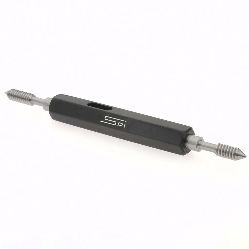SPIROTHERM Spi 34-360-8 Plug Thread Gage 6-32 3B Double End Go No Go