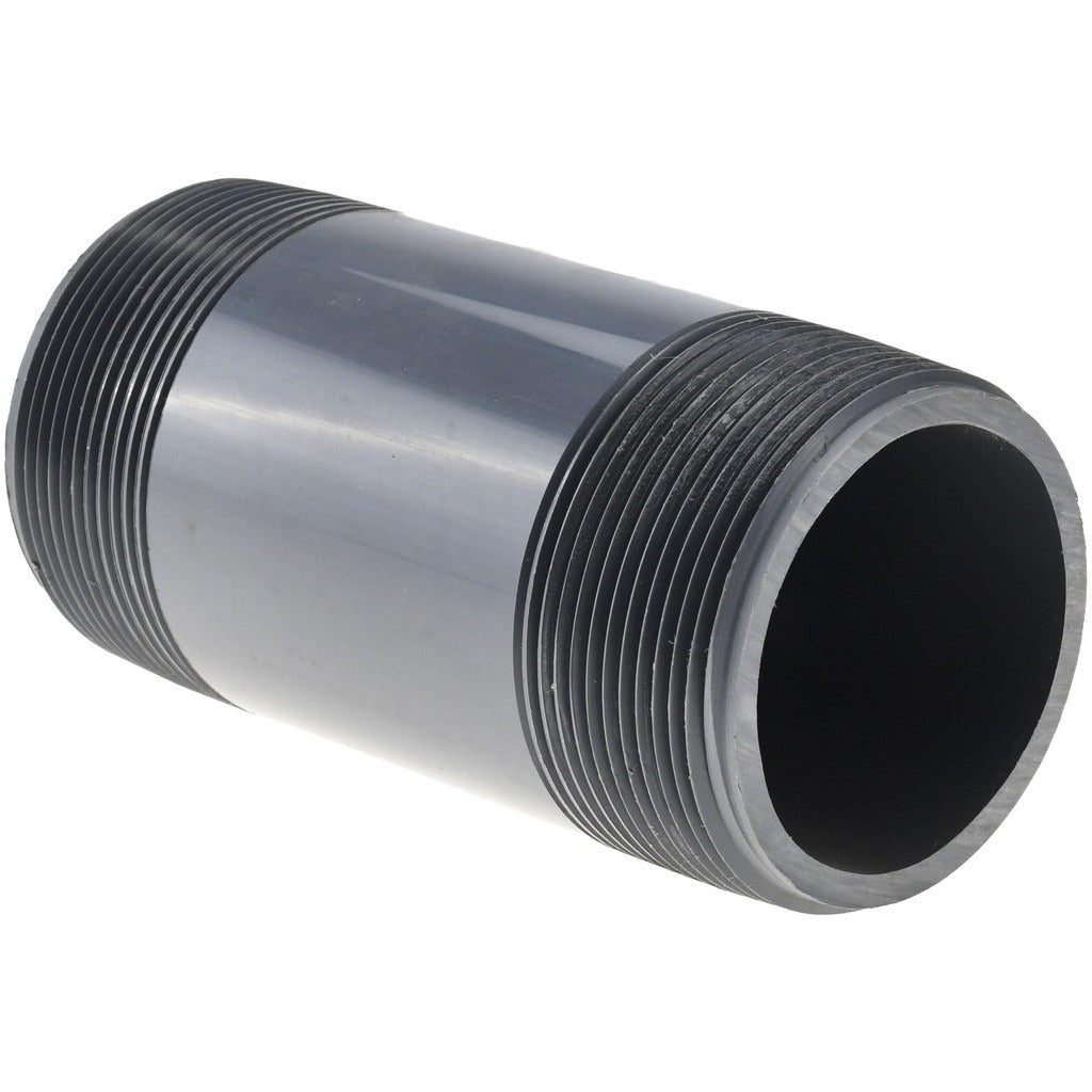VALUE COLLECTION Value Collection 887-045 Pvc Pipe Nipple 2 in Sch 80