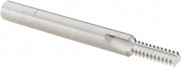 SCIENTIFIC CUTTING TOOLS Scientific Cutting Tools TM187-20 Thread Mill 1/4-20