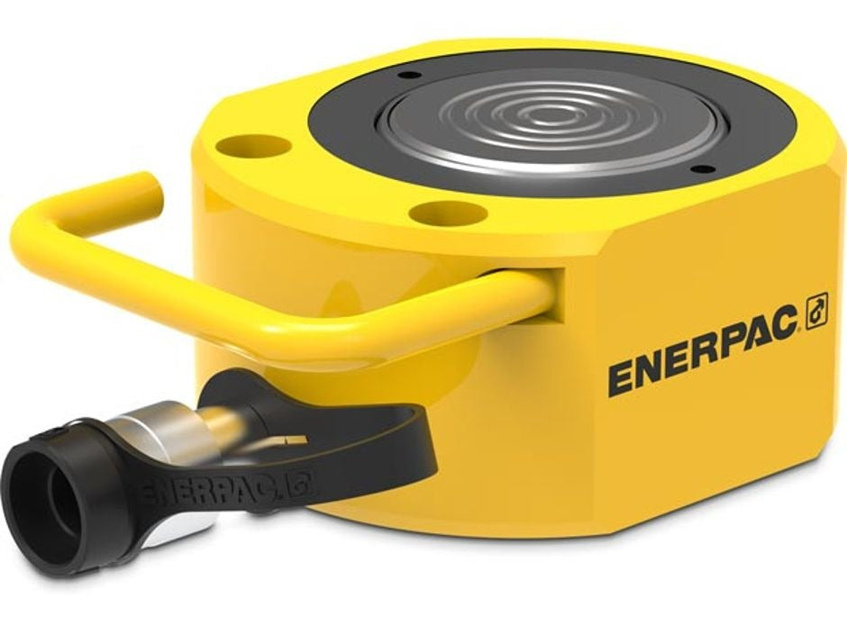 ENERPAC Enerpac rsm-1000 Low Profile Hydraulic Cylinder 98.1 Ton