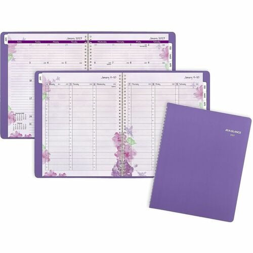 AT-A-GLANCE At-a-glance AAG938P905 Monthly Planner 13-month Wirebound