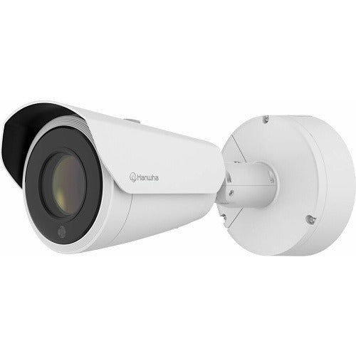 HANWHA VISION Hanwha Vision PNO-A9311RLP 4K Ai Ir Bullet Camera 31x