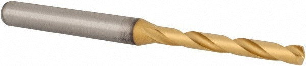 KENNAMETAL Kennametal 4150649 Carbide Jobber Drill 5/32 Inch 140 Deg