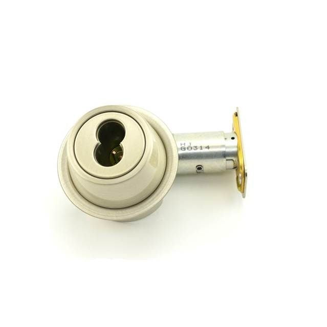 SCHLAGE Schlage Commercial B560J619 Grade 2 Deadbolt Satin Nickel