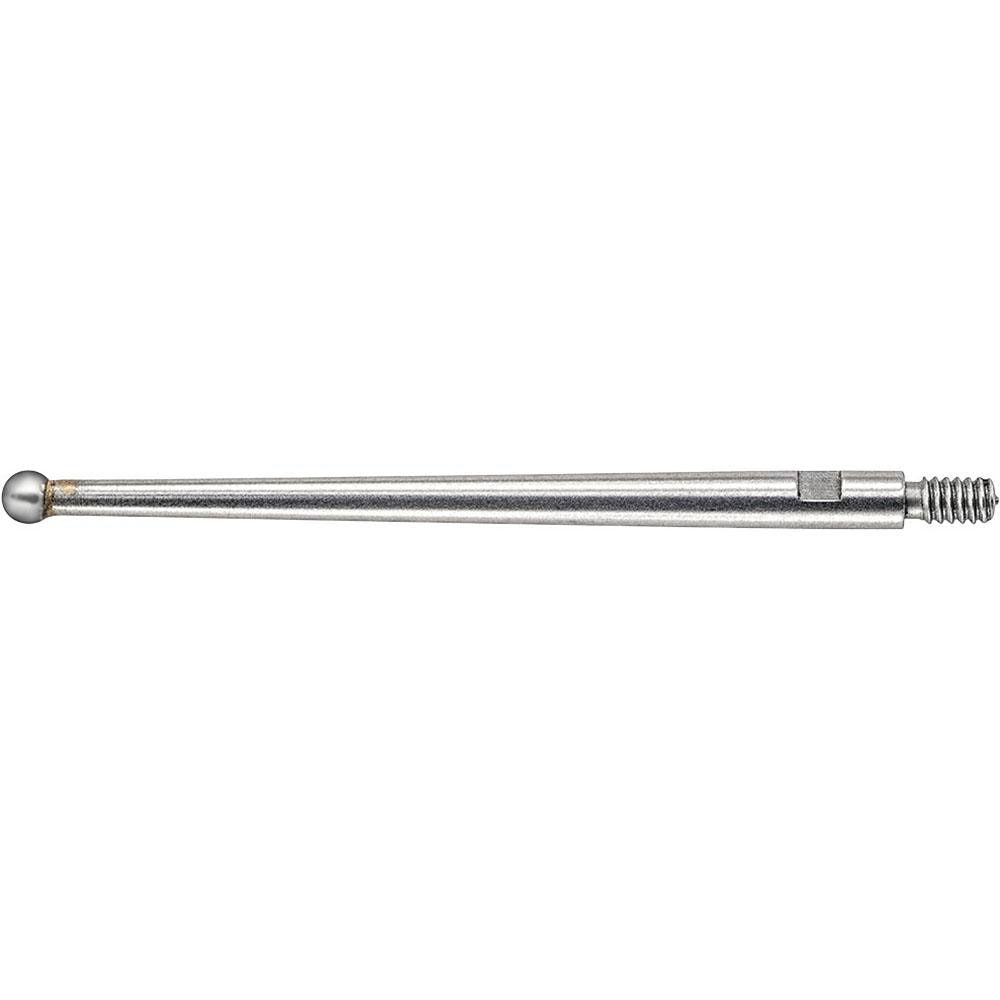 STARRETT Starrett 72455 Ball Contact Point Carbide Dial Test Indicator