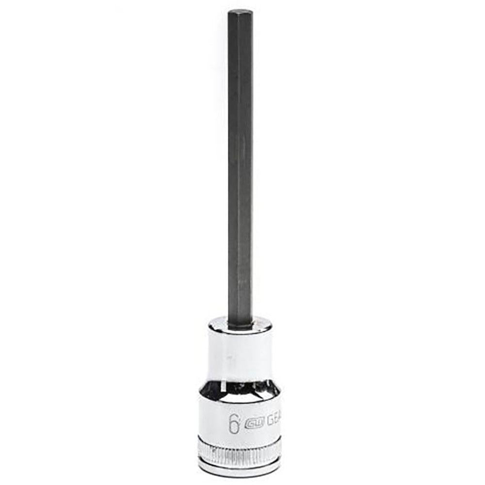 GEARWRENCH Gearwrench 82579 Hand Hex Bit Socket 1/2 in Drive 6mm