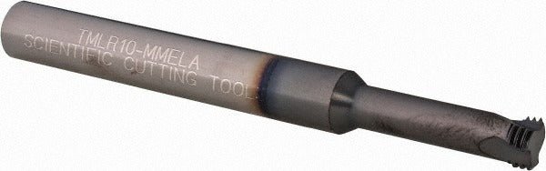 SCIENTIFIC CUTTING TOOLS Scientific Cutting Tools TMLR10-1.5MMELA Thread Mill M10x1.5