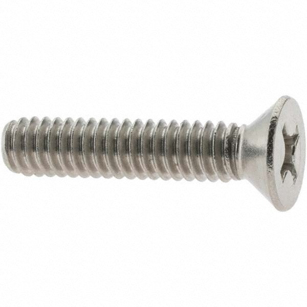 VALUE COLLECTION Value Collection 94590 Flat Head Phillips Machine Screw