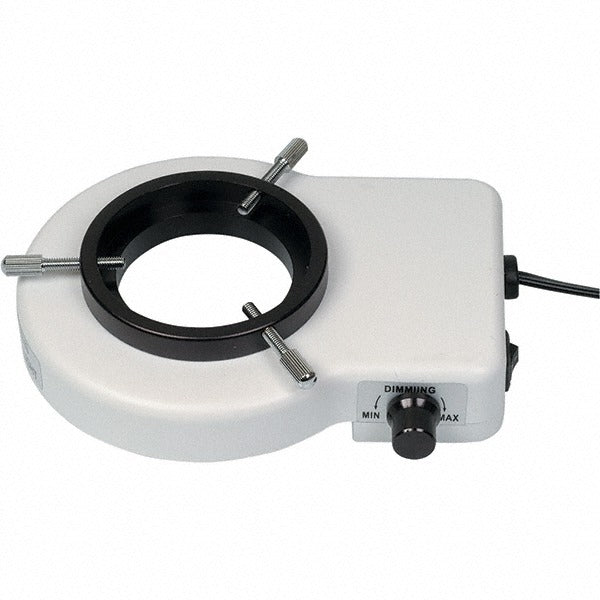 MITUTOYO Mitutoyo 64AAB214 Fiber Ring Microscope Light