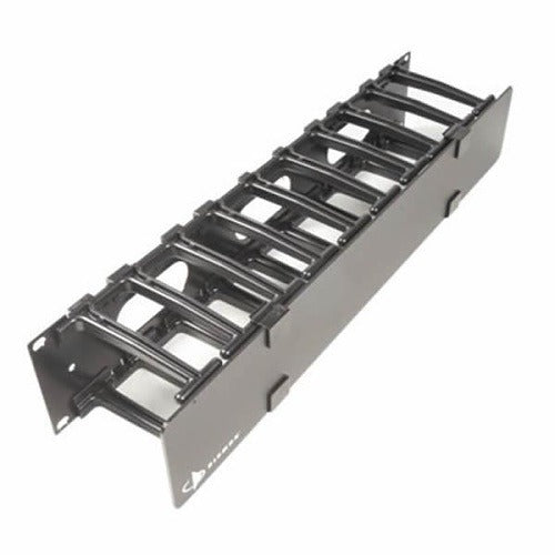 SIEMON Siemon Company HCM-4-2U Routeit Cable Manager 2U