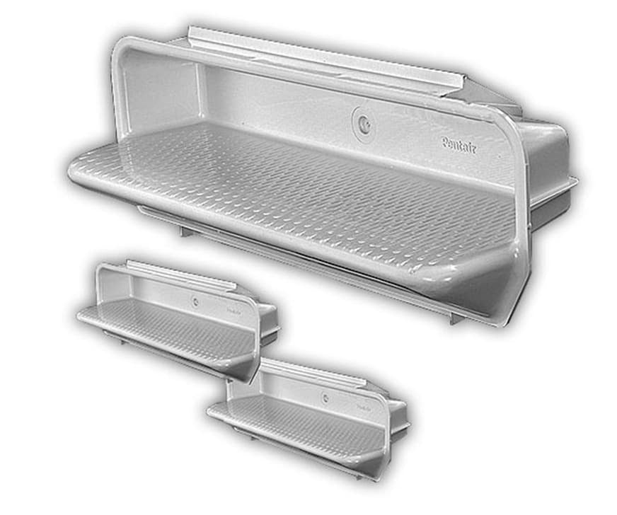 PENTAIR Pentair 82400700 Recessed Step 16-1/2 inches (Set of 3) PEN82400700