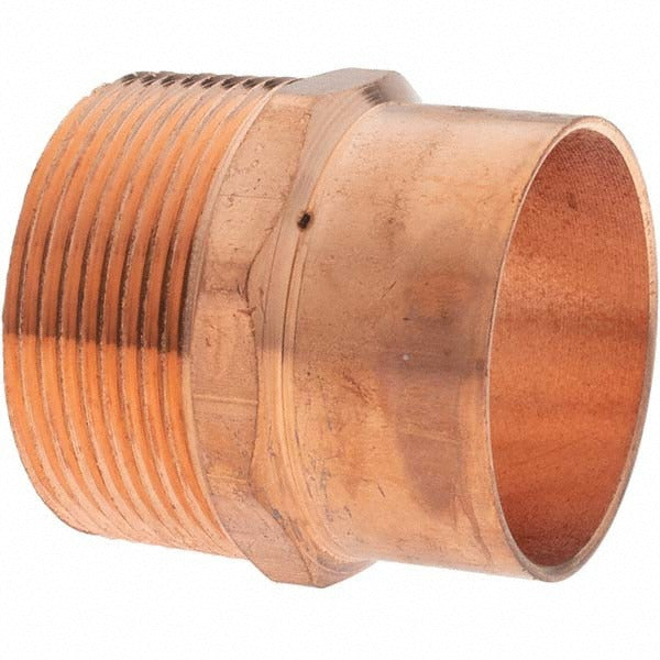 VALUE COLLECTION Value Collection BDNA-15623 Copper Pipe Adapter 1-1/2 in C X M