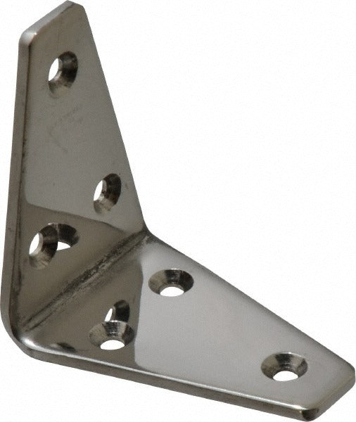 SUGATSUNE Sugatsune SV-55/M Wide Corner Bracket Stainless Steel