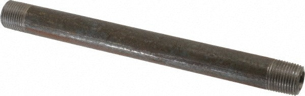VALUE COLLECTION Value Collection 0303070 Black Pipe Nipple 3/8 in Schedule 80